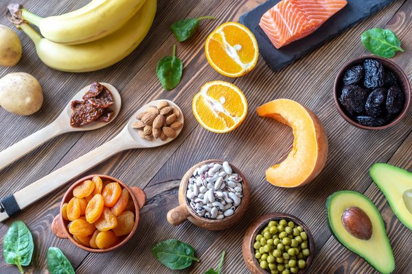 Pourquoi patate douce plutôt que pomme de terre ?