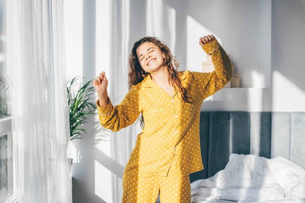 Qu'est-ce qui rend nos pyjamas si doux et confortables pour une nuit de sommeil agréable ?