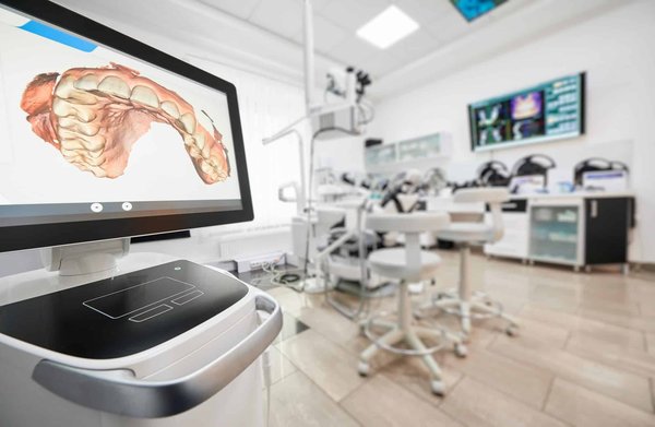 Comment le Centre dentaire Caroline Prud’homme utilise-t-il la technologie dentaire moderne ?