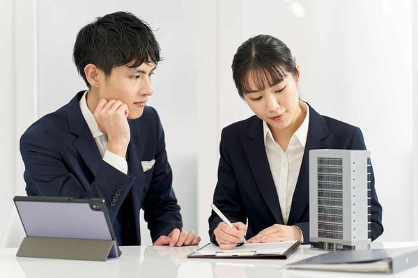 Optimisation et succès avec une agence commerciale
