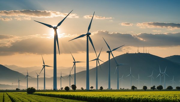 Découvrez comment l'énergie renouvelable transforme votre quotidien